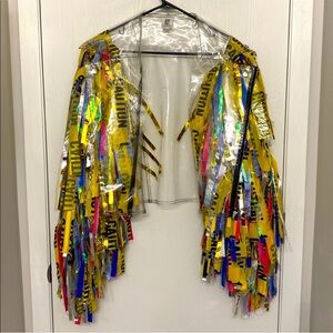 Harley Quinn Birds of Prey Jacket